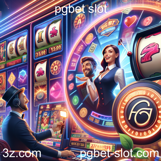 Descubra a Emoção dos Slots Ao Vivo no pgbet Slot