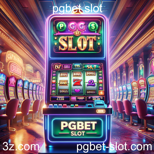 Novidades Imperdíveis na Categoria de Slots do pgbet