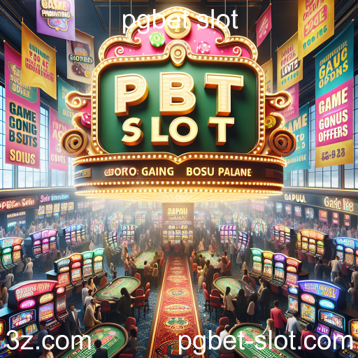 Explorando as Promoções do Pgbet Slot: Oportunidades e Benefícios para Jogadores